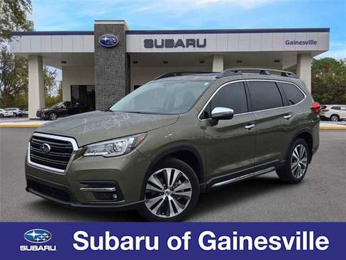 Used 2022 Subaru Ascent Touring w/ Popular Package #2A image 1