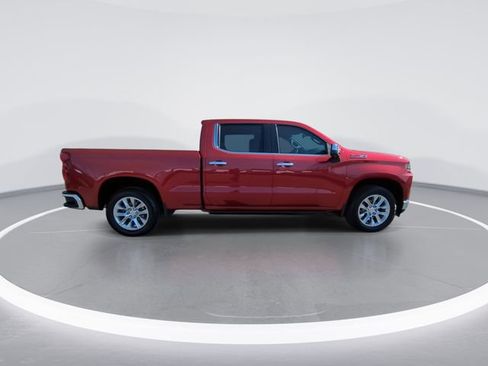 Used 2021 Chevrolet Silverado 1500 LTZ w/ LTZ Convenience Package II image 9
