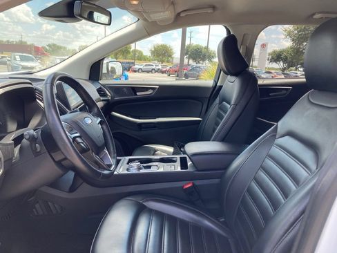 Used 2024 Ford Edge SEL AWD/4WD image 10