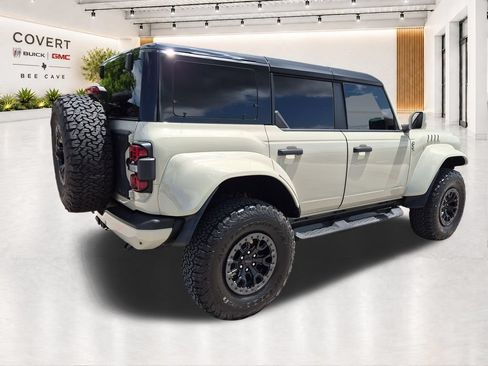 Used 2025 Ford Bronco Raptor w/ Interior Carbon Fiber Pack AWD/4WD image 12