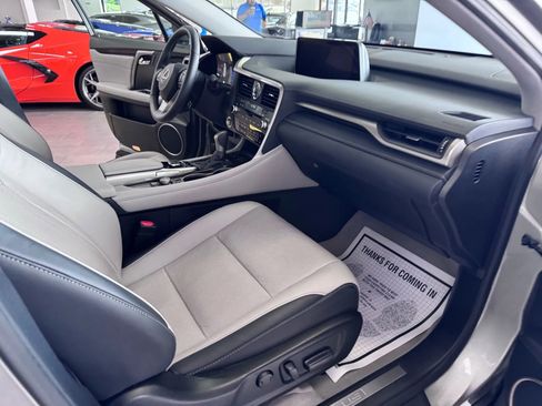 Used 2017 Lexus RX 350 F Sport image 11