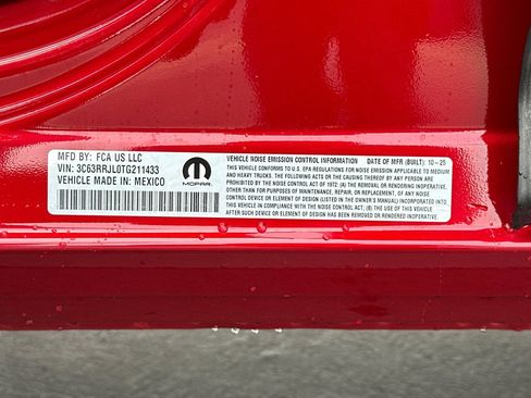 New 2026 RAM 3500 Laramie image 27