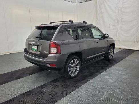 Used 2016 Jeep Compass High Altitude AWD/4WD image 9