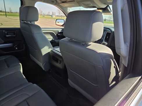 Used 2018 Chevrolet Silverado 1500 LTZ Z71 w/ Centennial Edition image 41