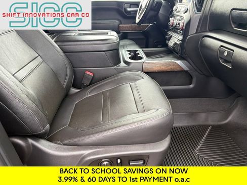 Used 2020 GMC Sierra 2500 Denali w/ Gooseneck/5TH Wheel Package AWD/4WD image 15