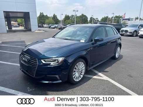 Used 2018 Audi A3 e-tron Premium FWD image 1