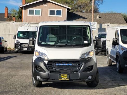 New 2026 RAM ProMaster 1500 w/ Convenience Group image 2