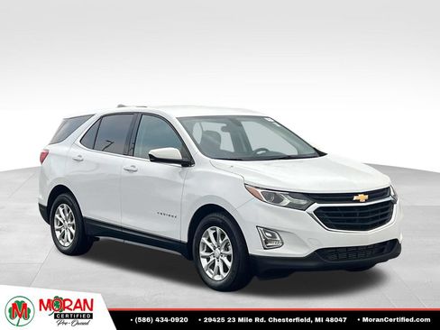 Used 2019 Chevrolet Equinox LT FWD image 7