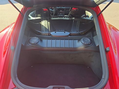 Certified 2025 Porsche 718 Cayman GT4 RS image 17