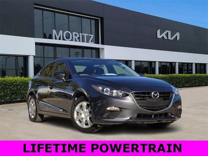 Used 2016 MAZDA MAZDA3 i Sport