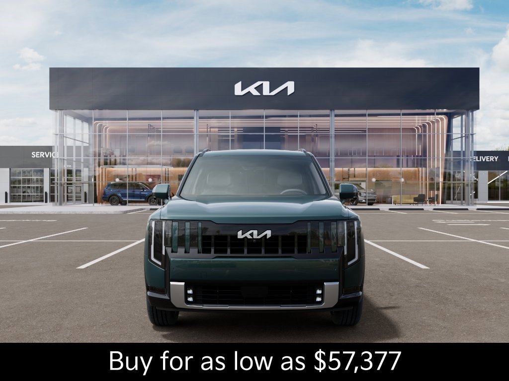 New 2027 Kia Telluride SX Prestige AWD/4WD image 2