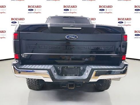 Used 2021 Ford F250 Lariat w/ Lariat Ultimate Package AWD/4WD image 7