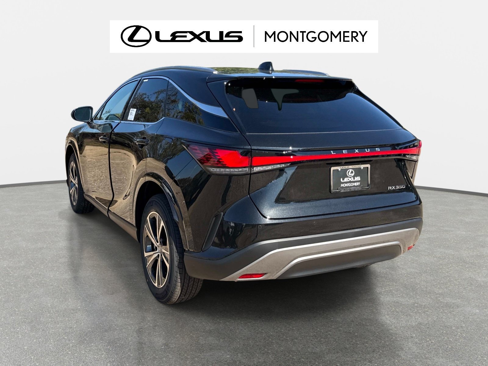 New 2026 Lexus RX 350 FWD image 5