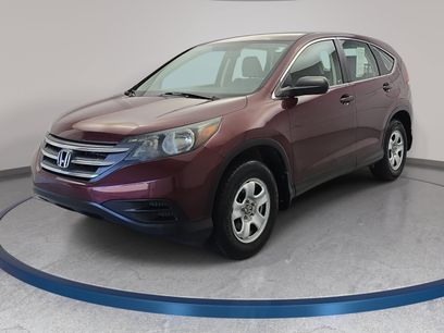 Used 2012 Honda CR-V LX