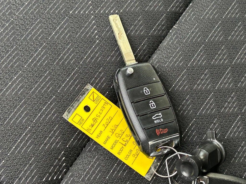 Used 2020 Kia Rio S FWD image 51