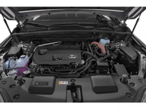 New 2026 Lexus NX 350h AWD w/ Luxury Package image 11