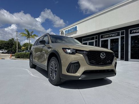 New 2026 MAZDA CX-70 SC Plus AWD/4WD image 30