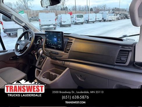 Used 2022 Ford Transit 350 XLT image 20
