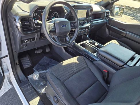 Used 2023 Ford F150 XL w/ STX Appearance Package AWD/4WD image 17