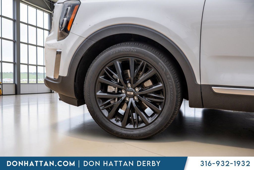 Used 2020 Kia Telluride SX FWD image 40