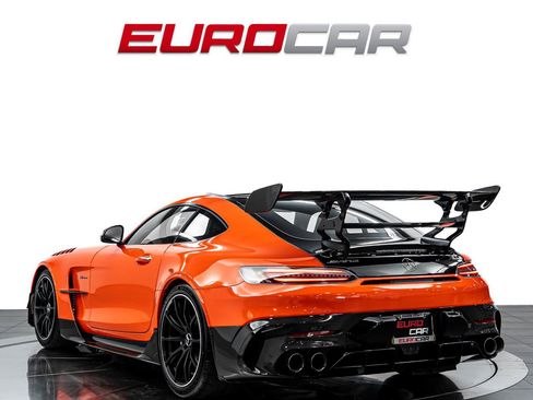 Used 2021 Mercedes-Benz AMG GT Black Series image 3