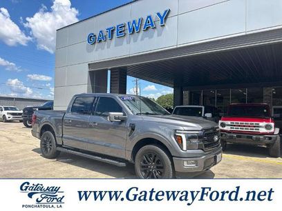Certified 2024 Ford F150 Lariat w/ Bed Utility Package