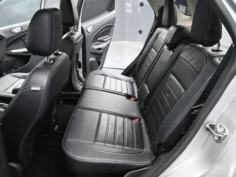 Used 2018 Ford EcoSport Titanium image 12