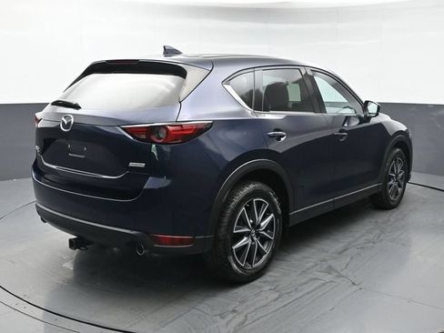 Used 2018 MAZDA CX-5 Grand Touring AWD/4WD image 5