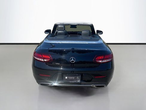 Used 2020 Mercedes-Benz C 300 Cabriolet w/ Parking Assistance Package image 5