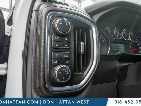 Used 2019 Chevrolet Silverado 1500 RST w/ All-Star Edition AWD/4WD image 16