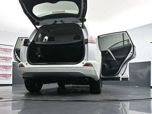 Used 2017 Toyota RAV4 Platinum w/ All Weather Liner Package image 28