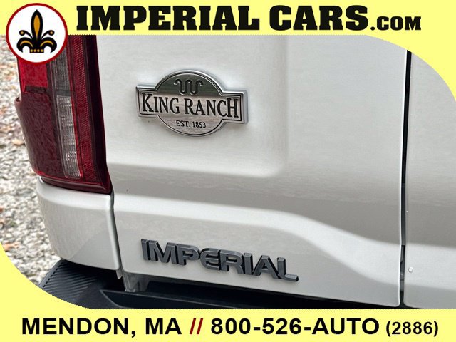 New 2026 Ford F150 King Ranch w/ Equipment Group 601A High AWD/4WD image 12