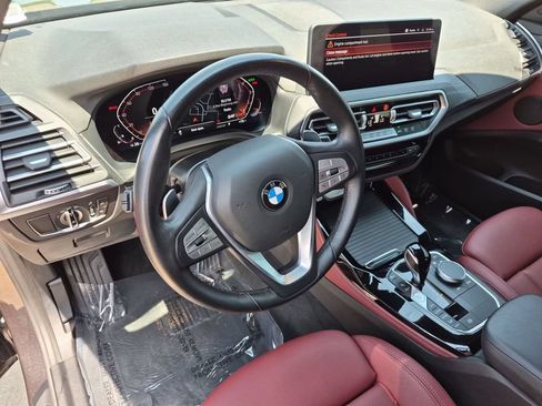 Used 2024 BMW X4 xDrive30i w/ Convenience Package AWD/4WD image 11
