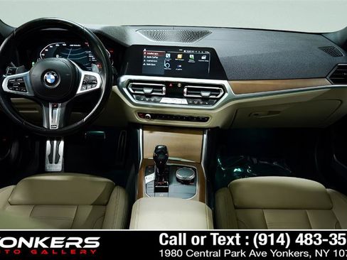 Used 2021 BMW M340i xDrive M340i xDrive w/ Driving Assistance Package image 37