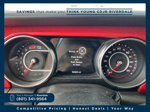 Used 2022 Jeep Wrangler Unlimited Rubicon w/ Steel Bumper Group image 7