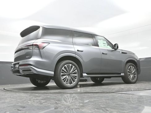 Used 2026 INFINITI QX80 Luxe AWD/4WD image 36