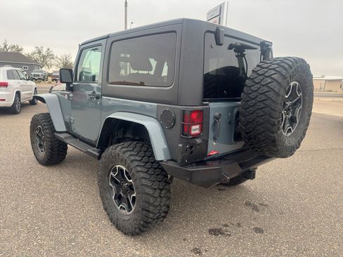 Used 2013 Jeep Wrangler Rubicon image 30