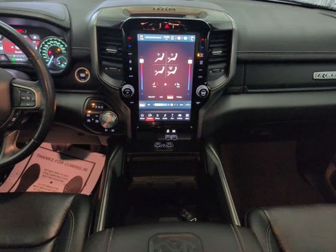 Used 2022 RAM 1500 Rebel w/ Night Edition image 14