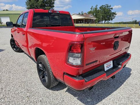 Used 2021 RAM 1500 Big Horn AWD/4WD image 8