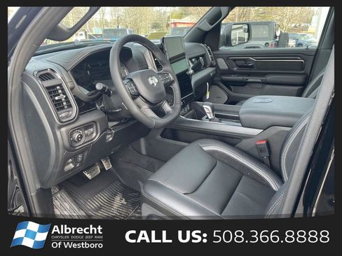 New 2026 RAM 1500 Rebel w/ G/T Package AWD/4WD image 9