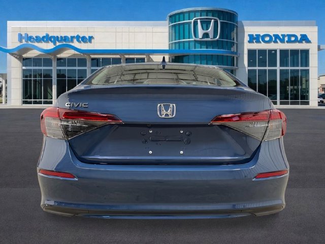New 2026 Honda Civic LX image 4