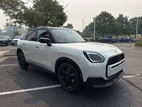 New 2027 MINI Cooper Countryman S AWD/4WD image 4