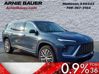 New 2026 Buick Enclave Avenir w/ Super Cruise Package