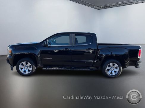 Used 2015 GMC Canyon SLE w/ SLE Convenience Package image 7