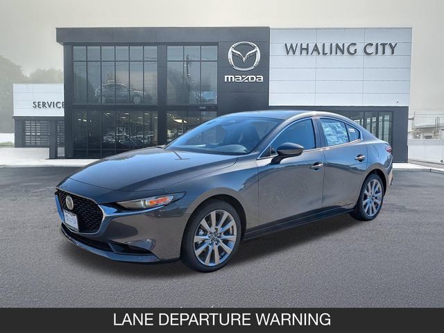New 2026 MAZDA MAZDA3 2.5 S Sedan w/ Preferred Pkg FWD image 2