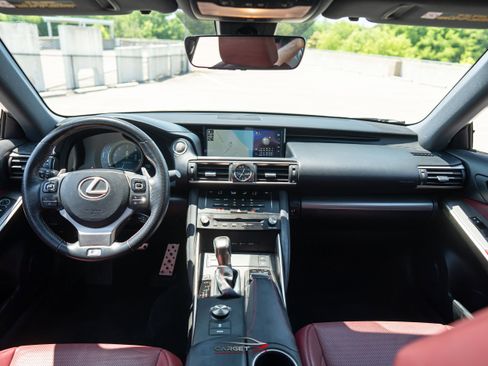Used 2018 Lexus IS 300 F Sport w/ F Sport Package AWD/4WD image 14