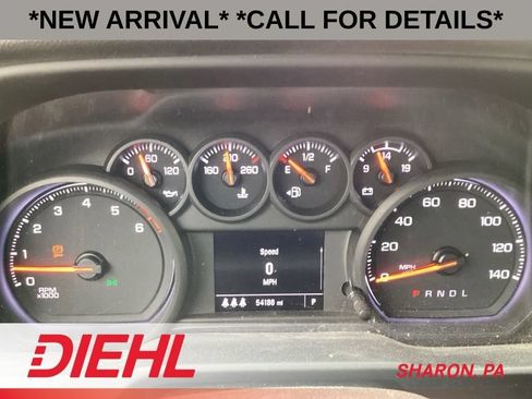 Used 2024 Chevrolet Silverado 2500 Custom w/ Custom Value Package AWD/4WD image 11