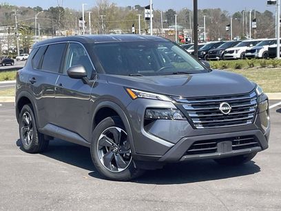 Used 2024 Nissan Rogue SV