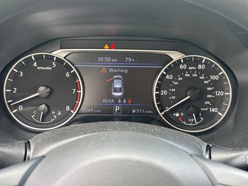 Used 2025 Nissan Altima 2.5 SV w/ SV Special Edition Package AWD/4WD image 15