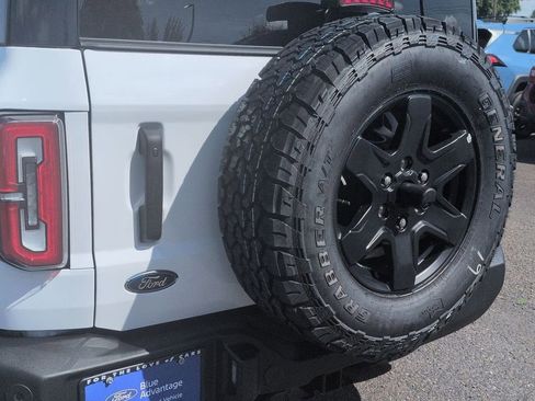 Certified 2025 Ford Bronco Outer Banks AWD/4WD image 35